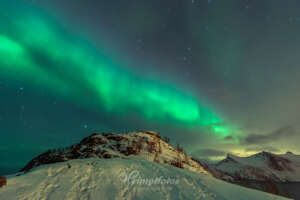 Lofoten Nordlichter Evi Seeger