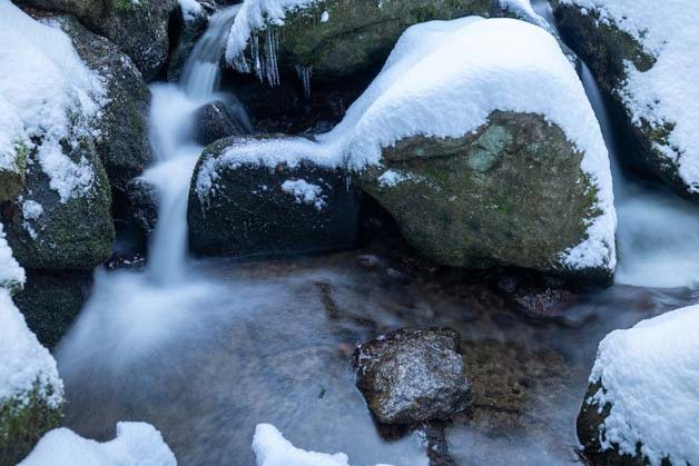 Beispielfoto Filter in der Fotografie Polfilter ohne Filter