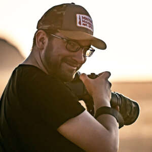 Daniel Spohn - Fotograf, Autor, Biologe, Redner und Podcast-Moderator