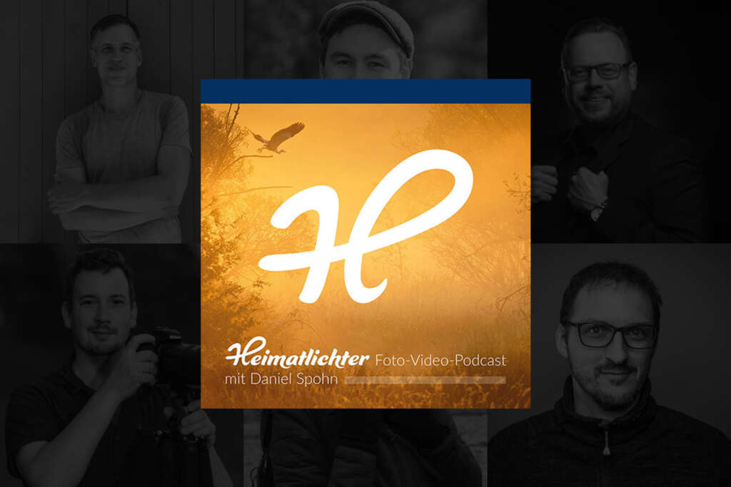 Heimatlichter-Podcast, Foto- und Video-Podcast, Staffel 1