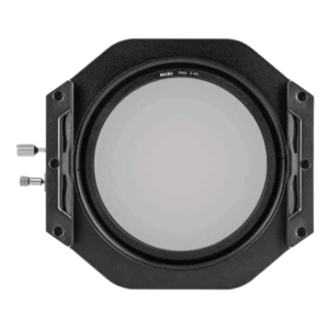 Nisin Filterhalter 100mm für Graufilter, Verlaufsfilter, Grauverlaufsfilter, Bigstopper und Polfilter