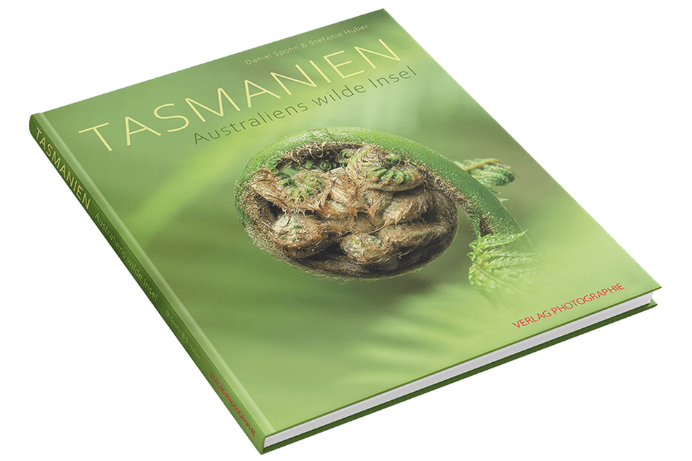 Daniel Spohn - Bildband Tasmanien