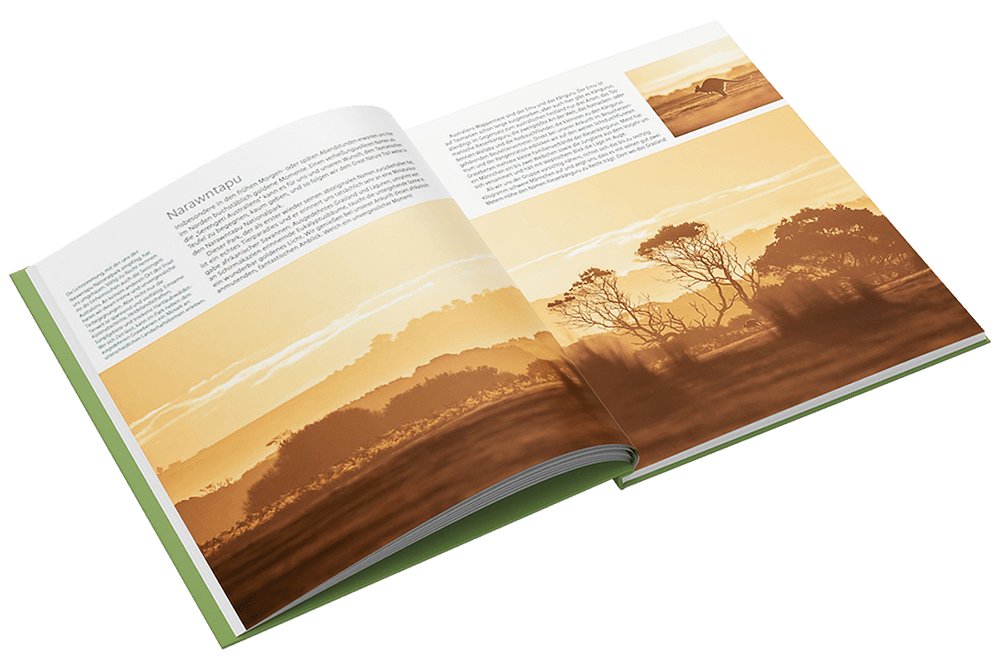 Daniel Spohn - Bildband Tasmanien