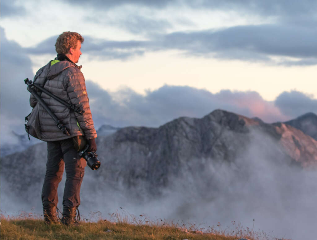 Stefan Imig - Heimatlicht, Naturfotograf, Fototrainer und Naturschützer