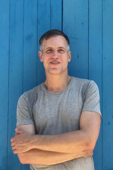 Kai Behrmann - Journalist, Reporter, Fotograf und Podcaster (GATE7 Reise- und Fotografie-Podcast)