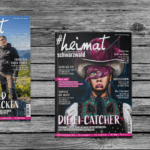 Magazin #heimat Schwarzwald - Black Forest, Kunst + Kultur + Kulinarik - Magazin Vintage Ausgabe zur Verlosung