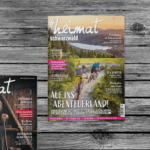 Magazin #heimat Schwarzwald - Black Forest, Kunst + Kultur + Kulinarik - Magazin Vintage Ausgabe zur Verlosung