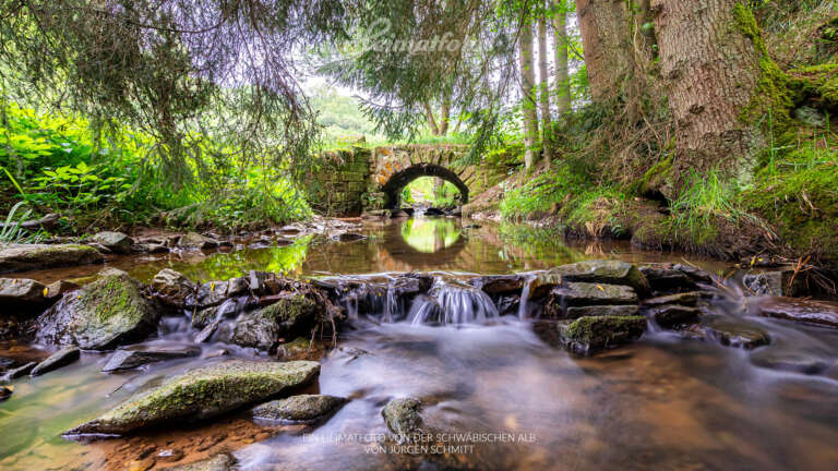 Heimatfotos als Fotohintergrund für Online-Meeting und Desktop - Schwäbische Alb - Ein Foto von Heimatlicht Jürgen Schmitt