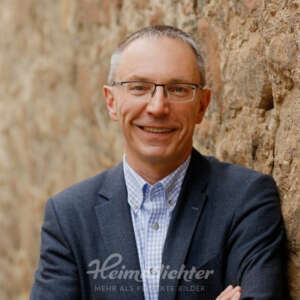 Michael Dostal, der Chefredakteur des Online- und Print-Magazins VielPfalz