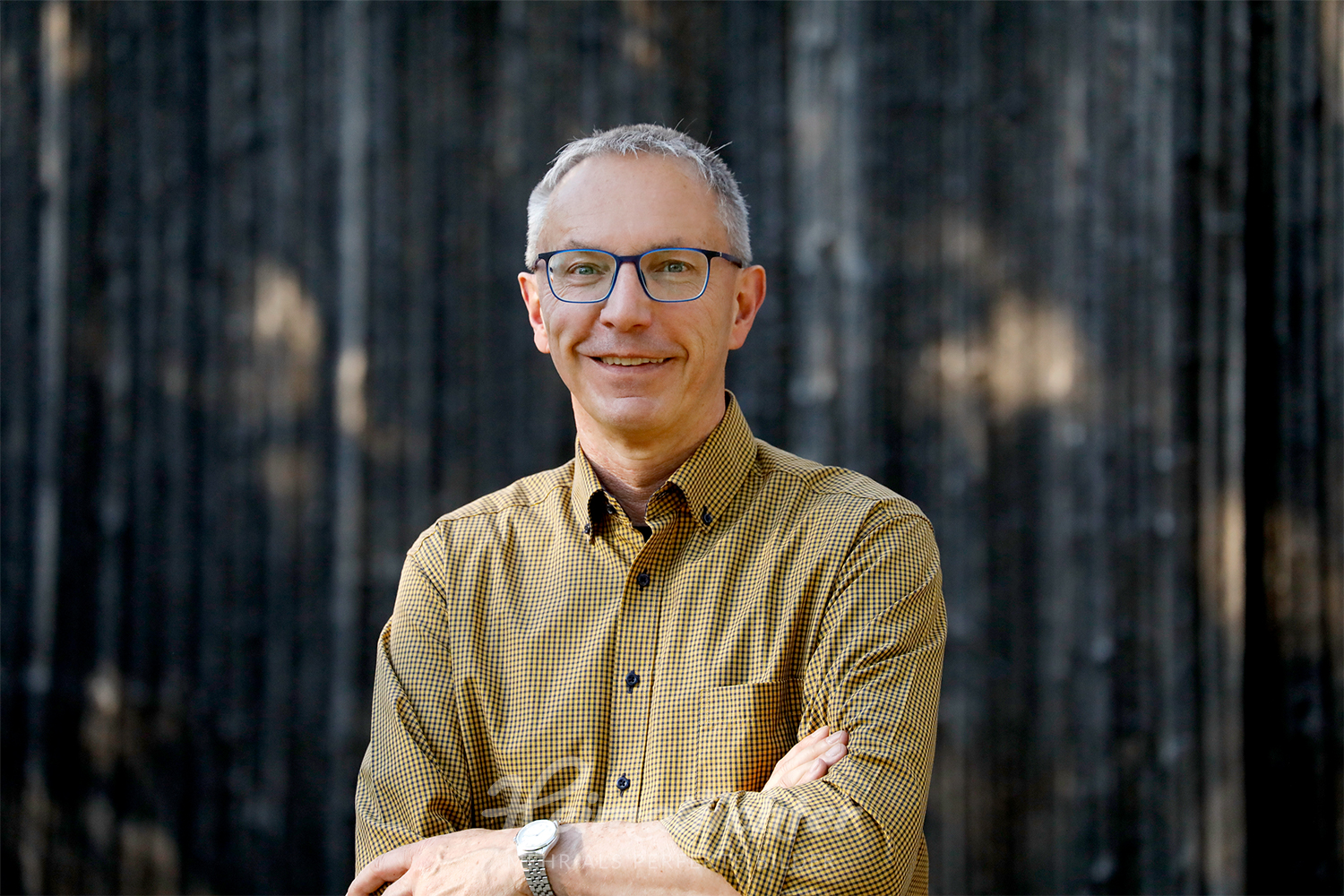 Michael Dostal, der Chefredakteur des Online- und Print-Magazins VielPfalz
