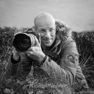 Heimatlichter Podcast Markus Van Hauten Porträt