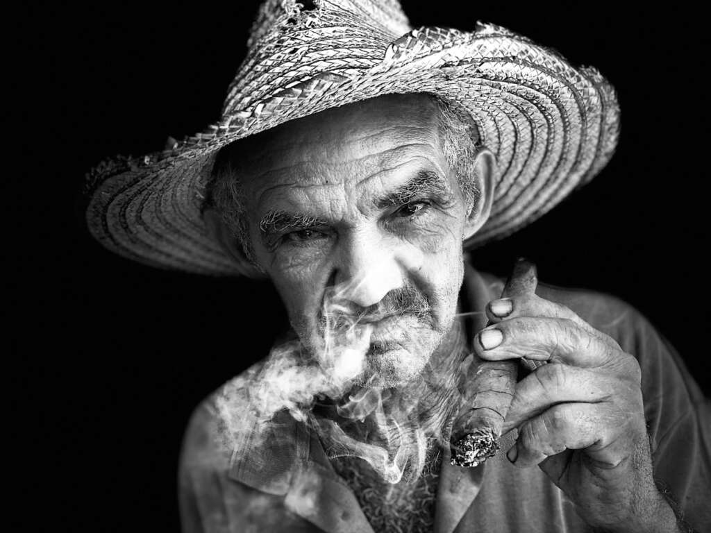 Mundologia-Gründer Tobias Hauser in Kuba