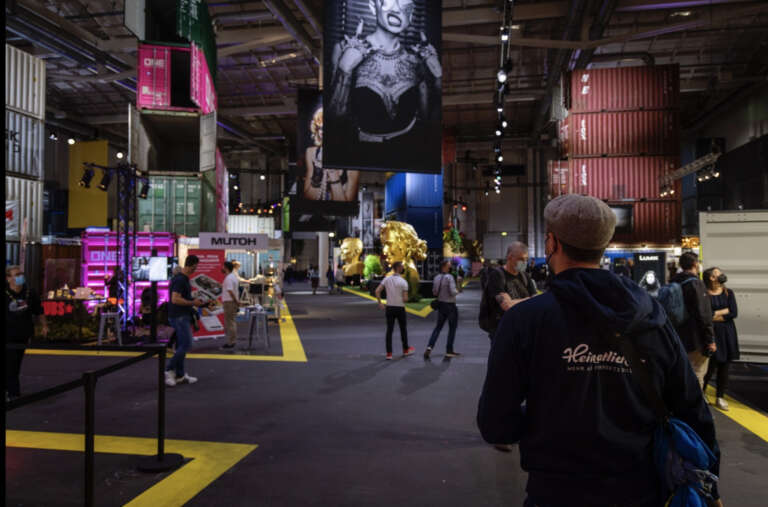 Heimatlichter auf der Photopia 2021