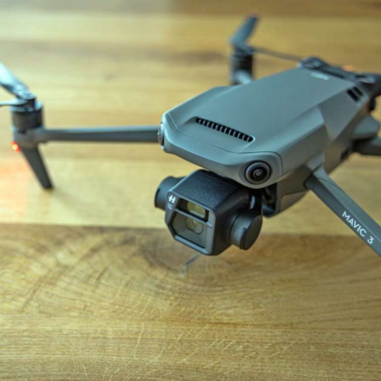 DJI Mavic Pro 3 von Heimatlichter