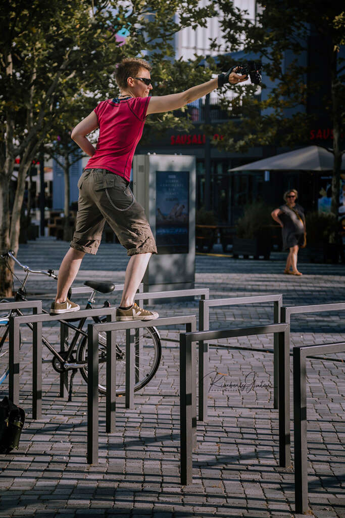 Portrait Sabine Grossbauer
