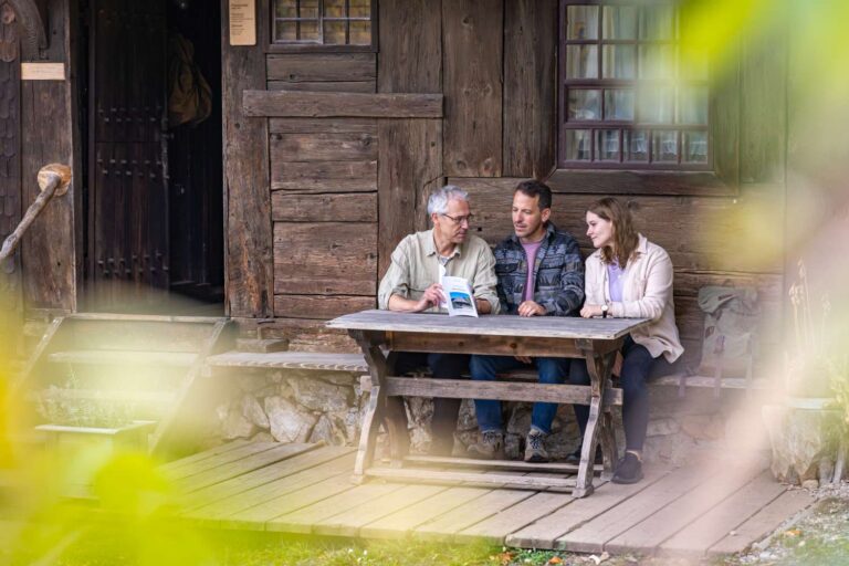 Fotoproduktion für die Schwarzwald Torusmus GmbH für das Projekt "Mein Dorfurlaub" in Dreisamtal