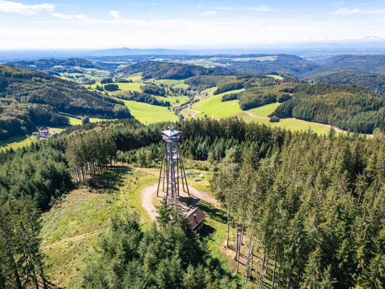Fotoproduktion für die Schwarzwald Torusmus GmbH für das Projekt "Mein Dorfurlaub" in Freiamt