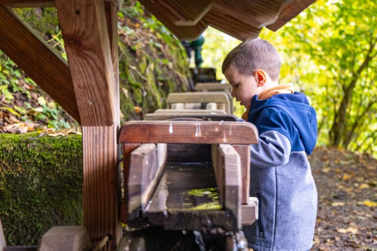 Fotoproduktion für die Schwarzwald Torusmus GmbH für das Projekt "Mein Dorfurlaub" in Oberharmersbach