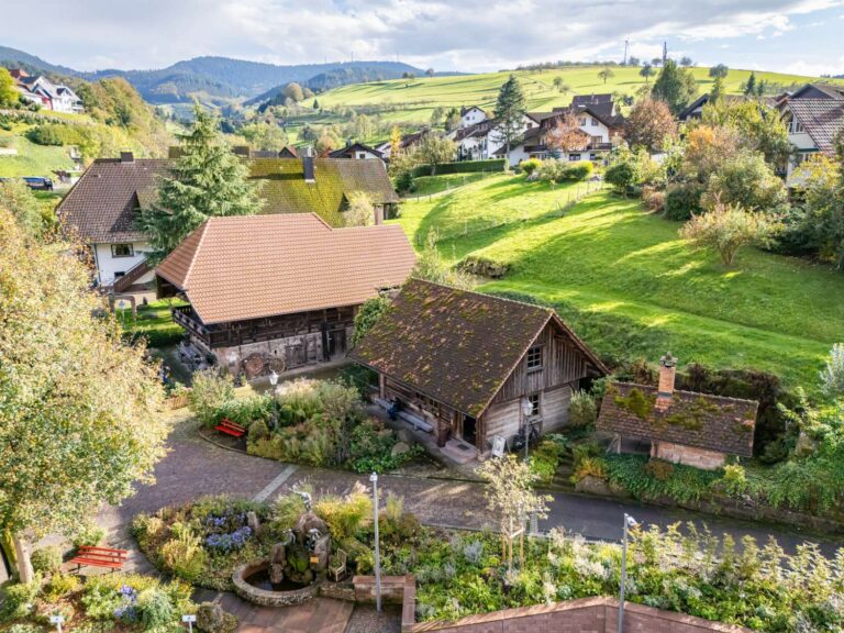 Fotoproduktion für die Schwarzwald Torusmus GmbH für das Projekt "Mein Dorfurlaub" in Oberharmersbach
