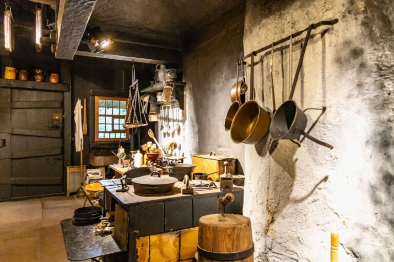 Fotoproduktion für die Schwarzwald Torusmus GmbH für das Projekt "Mein Dorfurlaub" in Zell am Harmersbach, Heimatmuseum Fürstenberger Hof