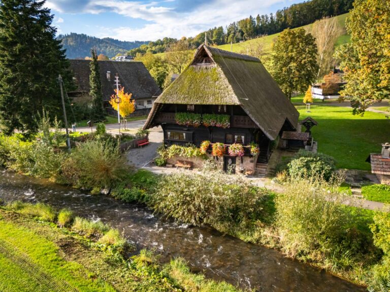 Fotoproduktion für die Schwarzwald Torusmus GmbH für das Projekt "Mein Dorfurlaub" in Zell am Harmersbach, Heimatmuseum Fürstenberger Hof