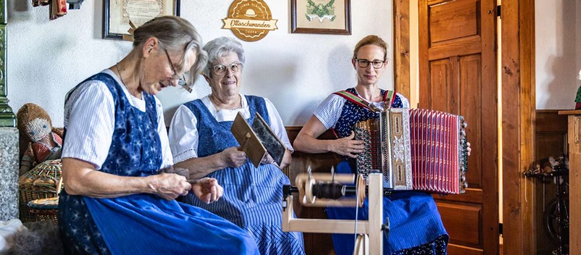 Fotoproduktion für die Schwarzwald Torusmus GmbH für das Projekt "Mein Dorfurlaub" in Freiamt